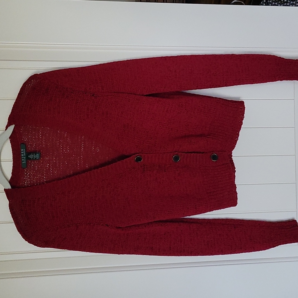 Lauren Ralph Lauren Cardigan